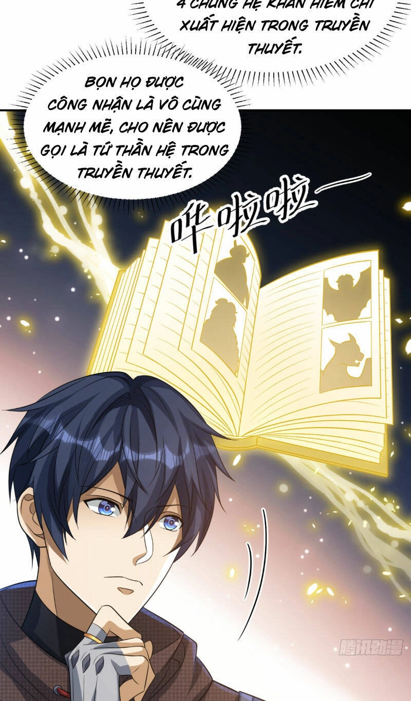 Cựu Nhật Ngự Long Chapter 24 - 8