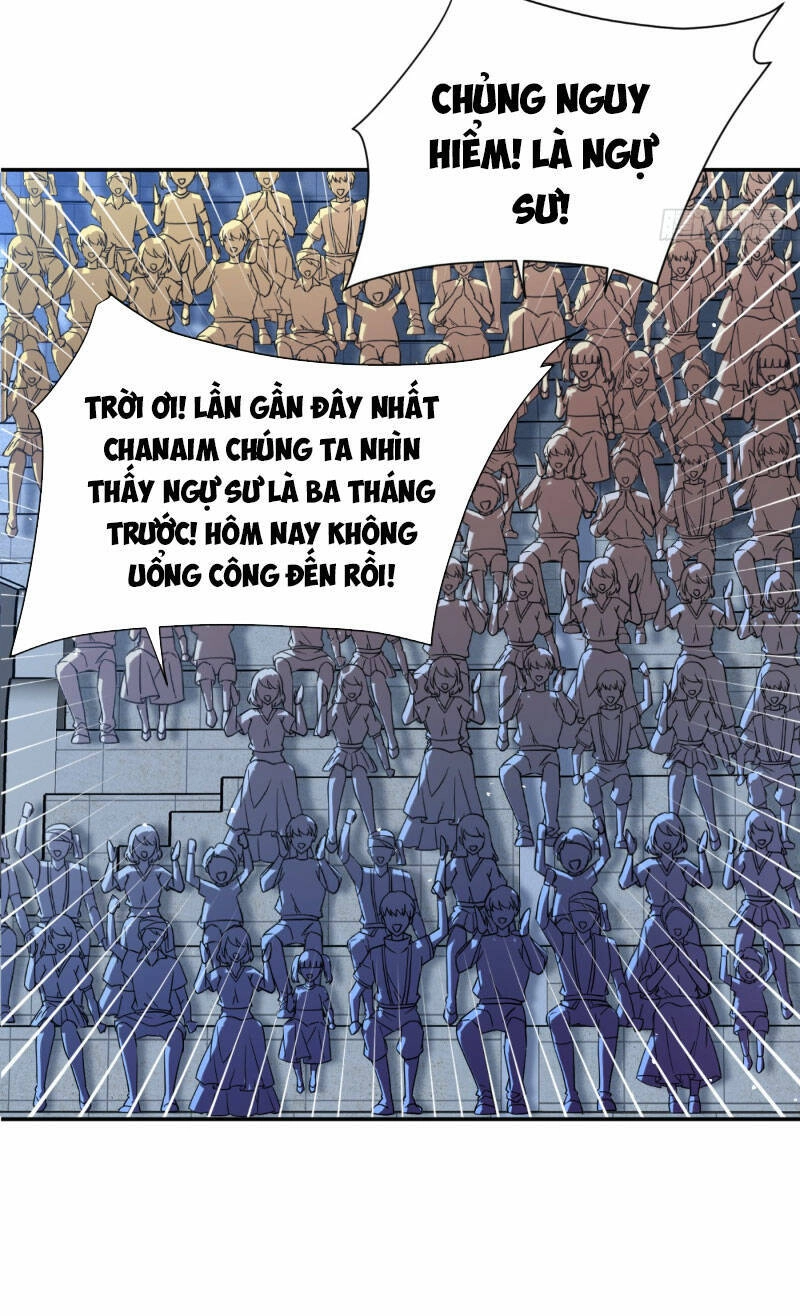 Cựu Nhật Ngự Long Chapter 24 - 44