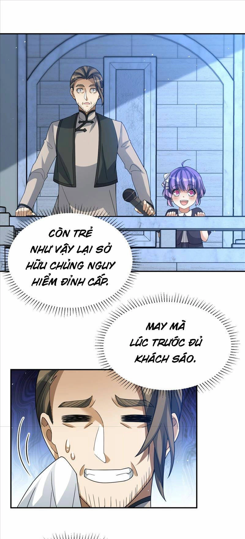 Cựu Nhật Ngự Long Chapter 25 - 1