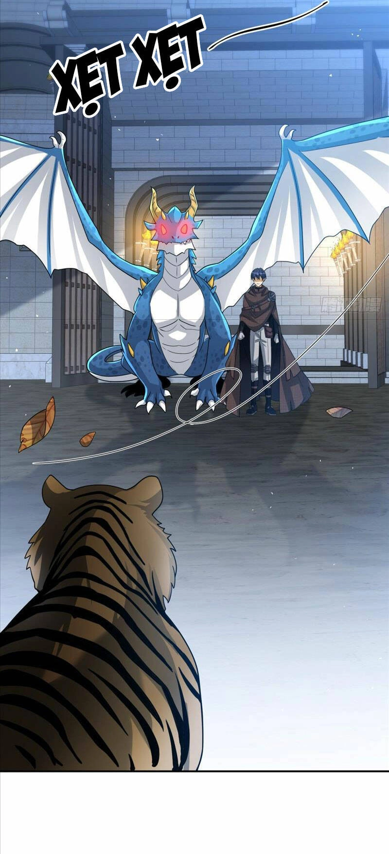 Cựu Nhật Ngự Long Chapter 25 - 3