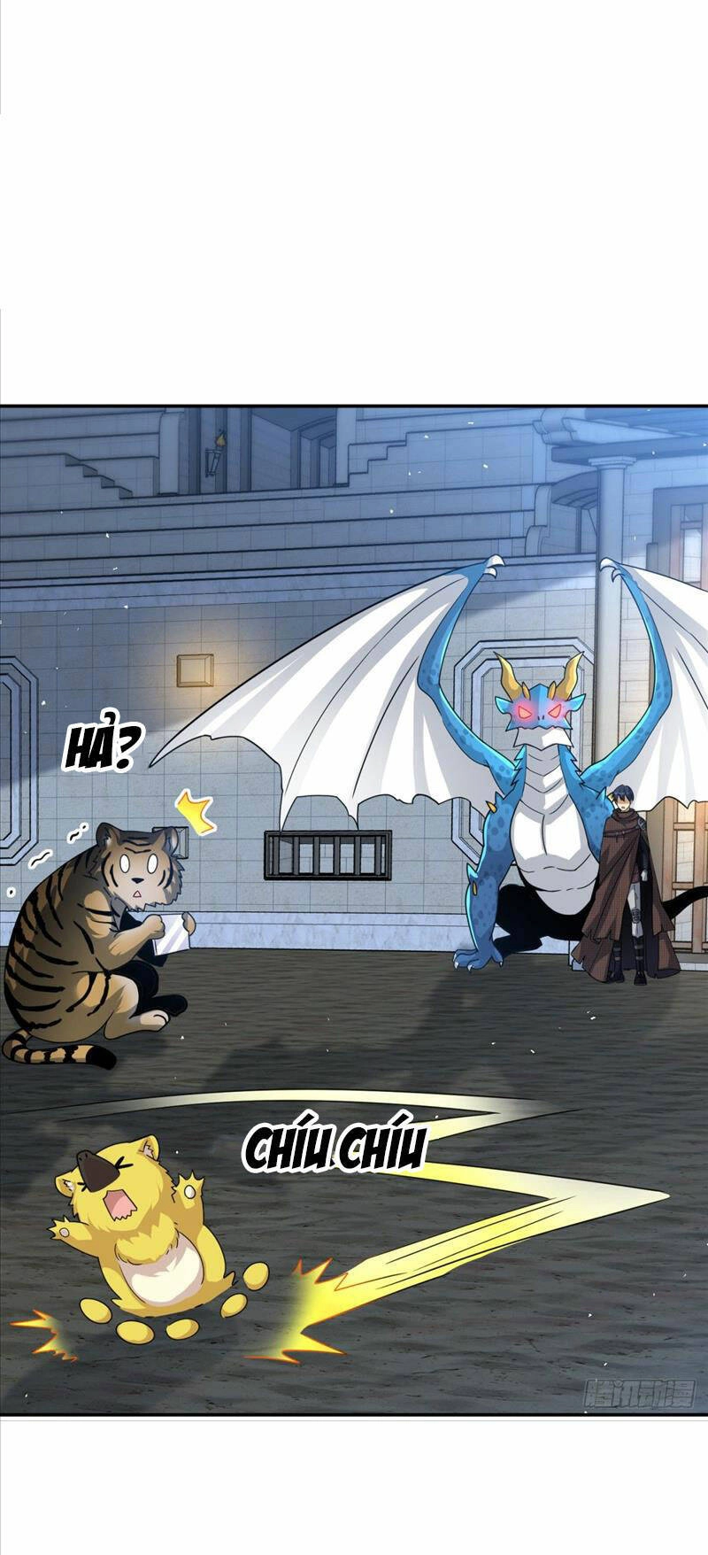 Cựu Nhật Ngự Long Chapter 25 - 8