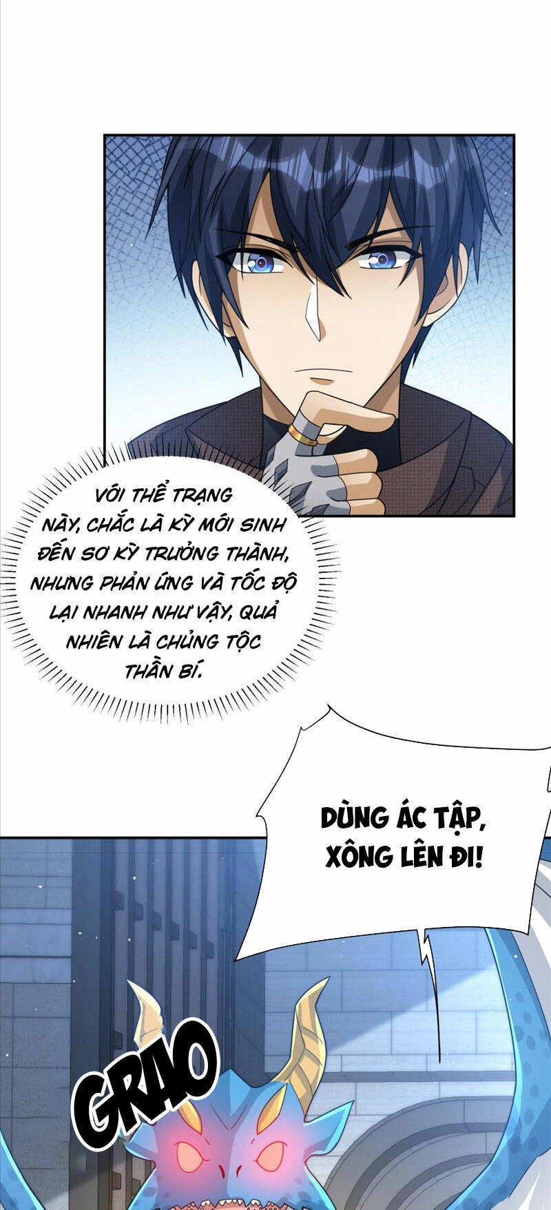 Cựu Nhật Ngự Long Chapter 25 - 9