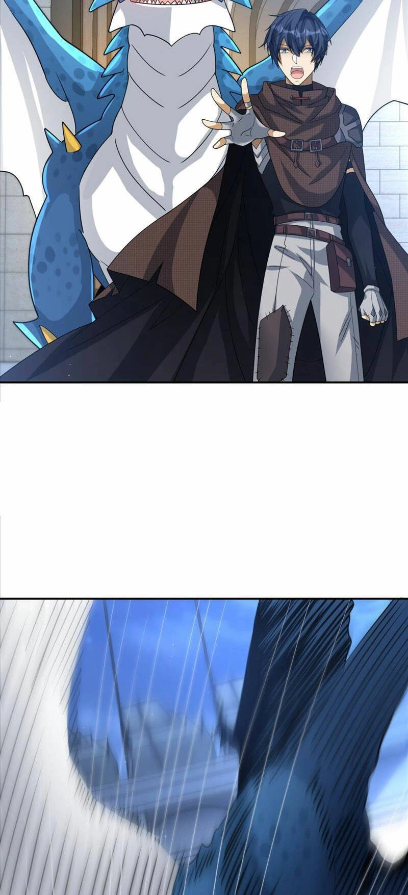 Cựu Nhật Ngự Long Chapter 25 - 10