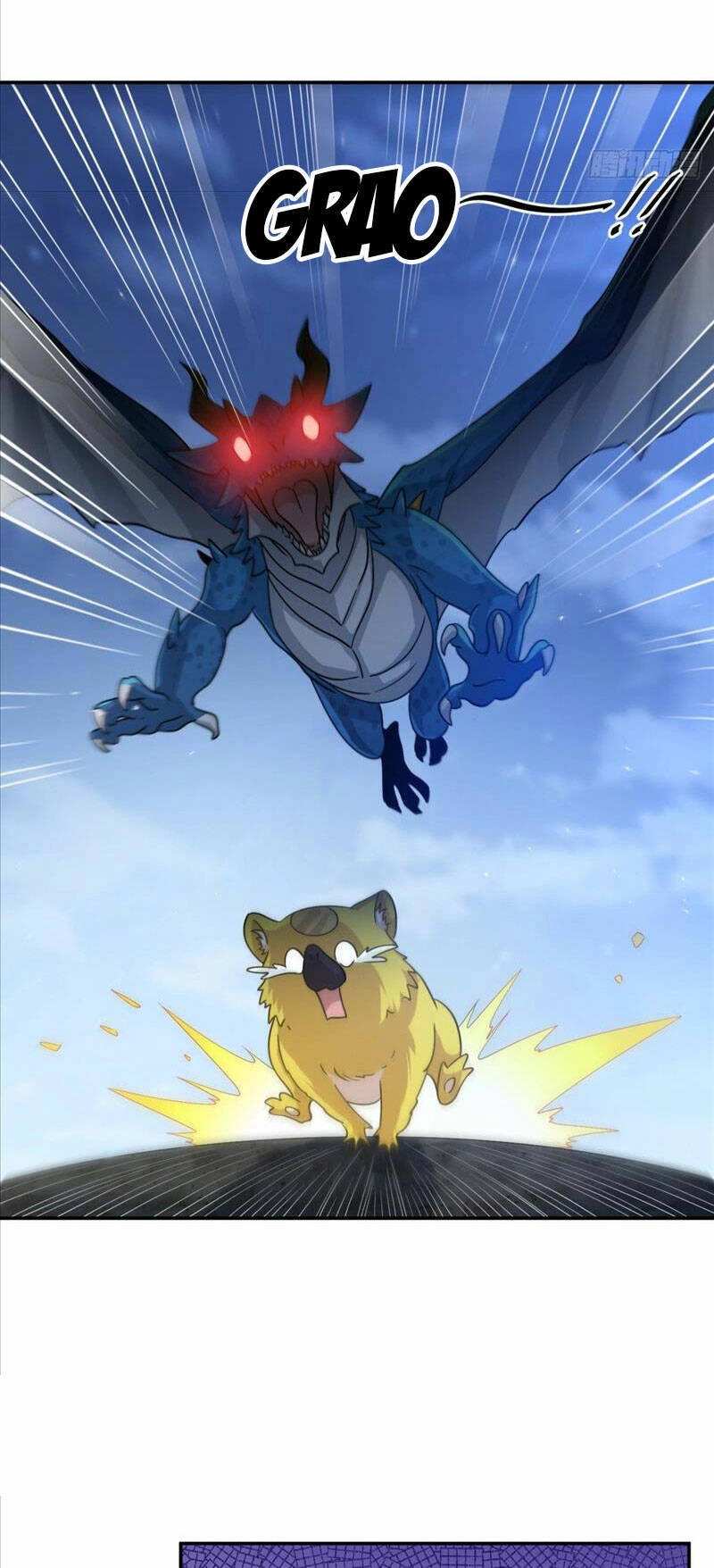 Cựu Nhật Ngự Long Chapter 25 - 12