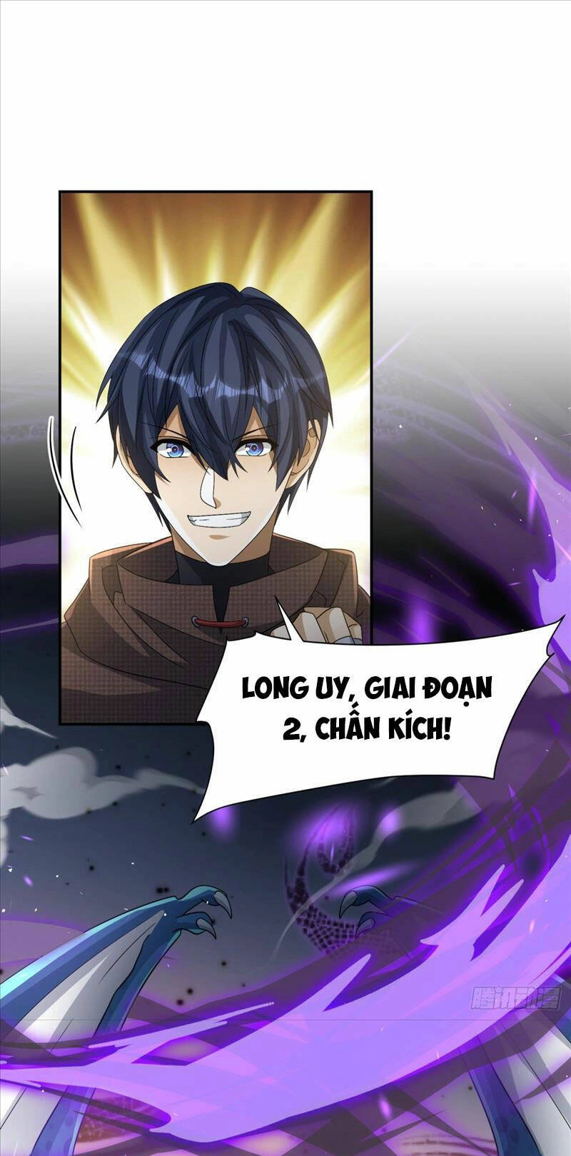 Cựu Nhật Ngự Long Chapter 25 - 17