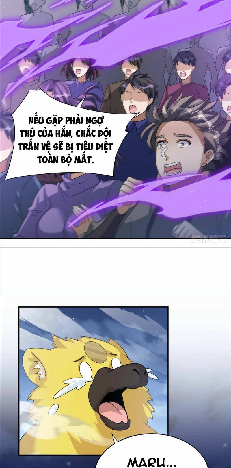 Cựu Nhật Ngự Long Chapter 25 - 20