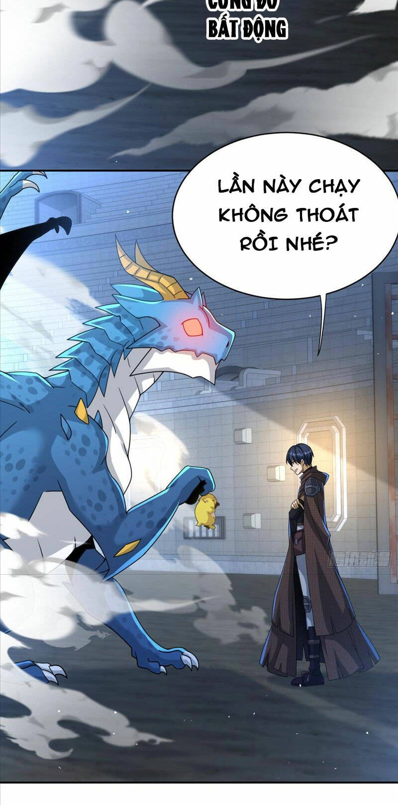 Cựu Nhật Ngự Long Chapter 25 - 22