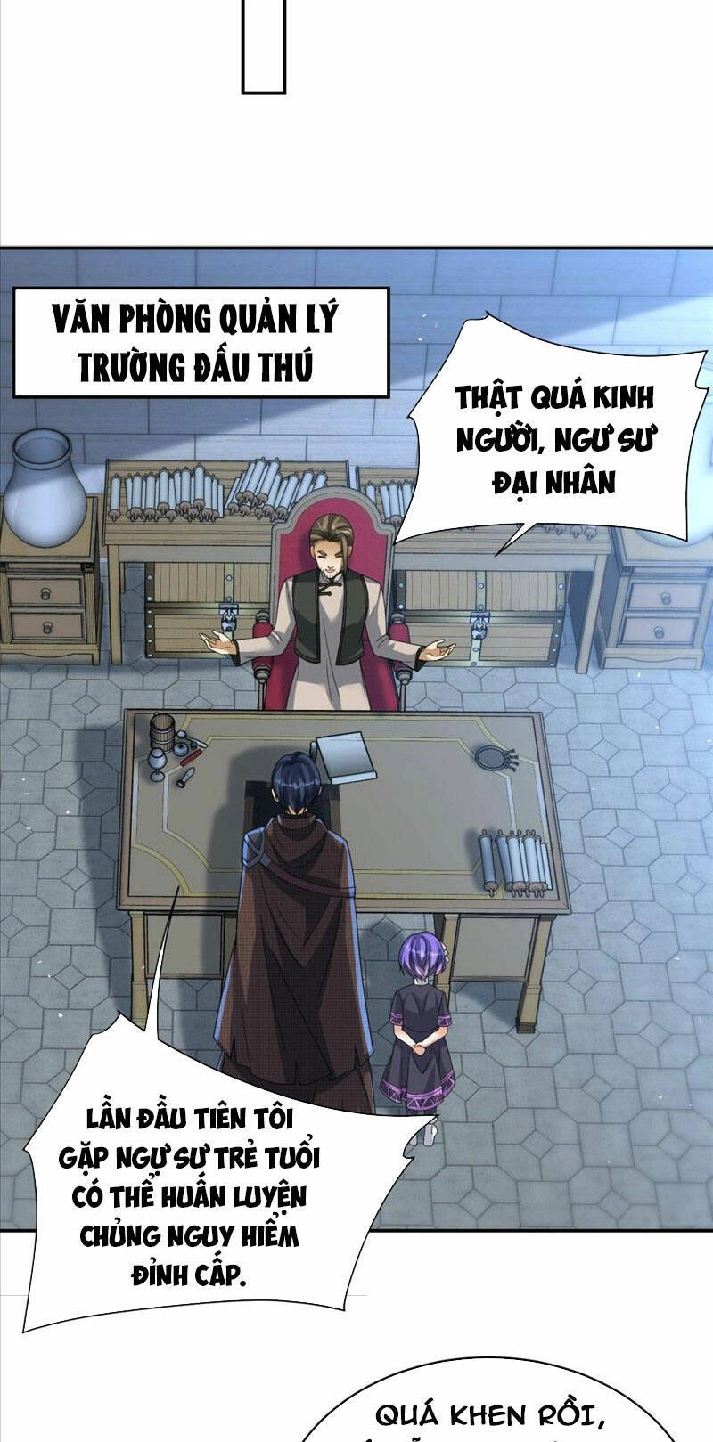 Cựu Nhật Ngự Long Chapter 25 - 24