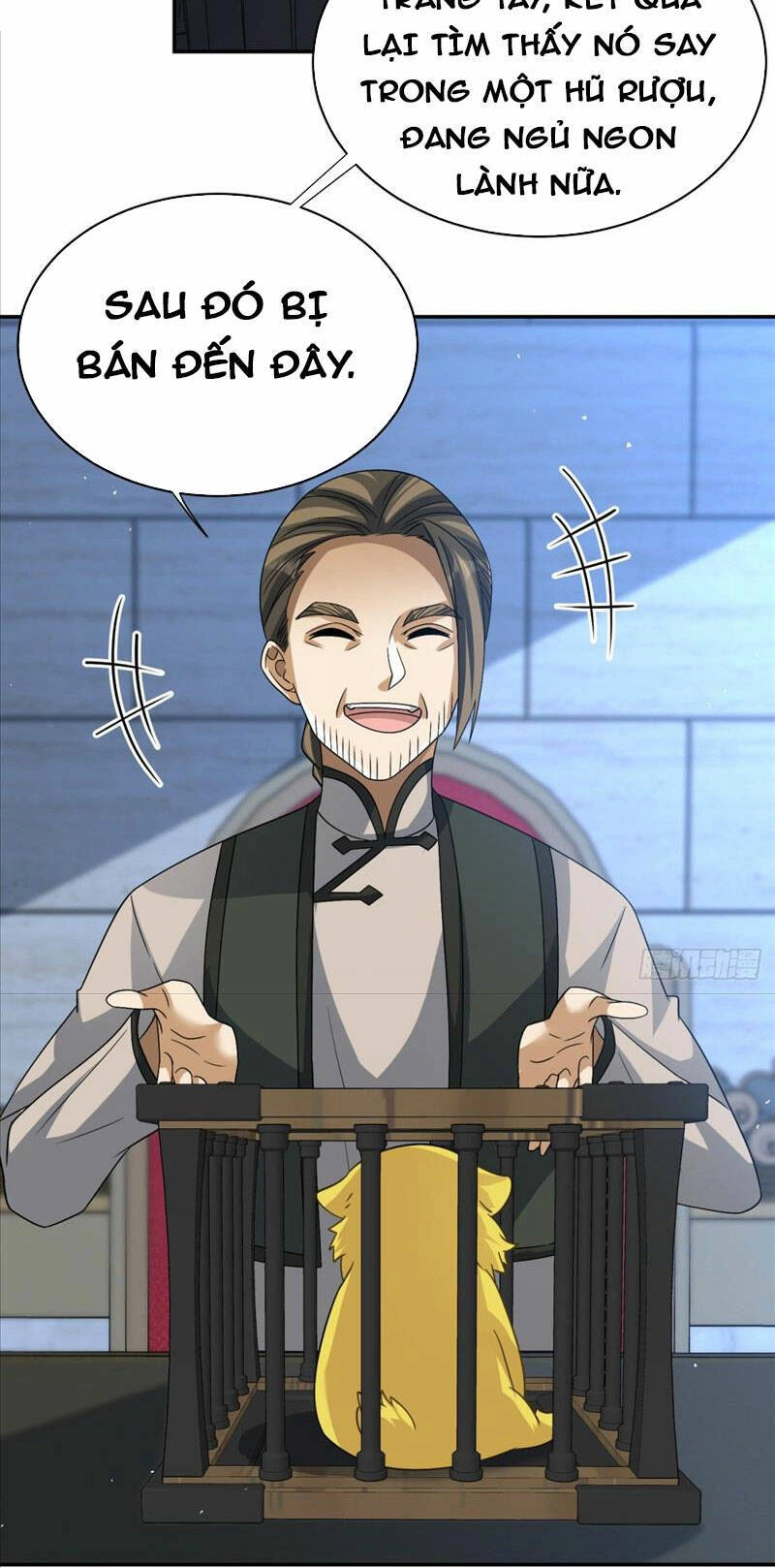 Cựu Nhật Ngự Long Chapter 25 - 30