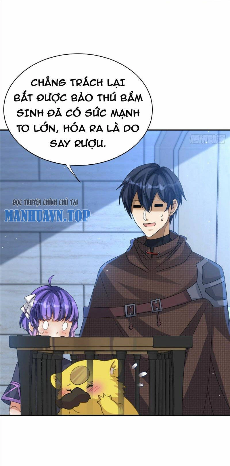 Cựu Nhật Ngự Long Chapter 25 - 31