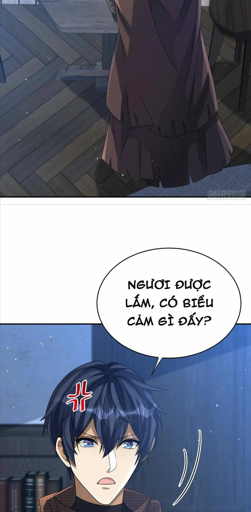 Cựu Nhật Ngự Long Chapter 25 - 35