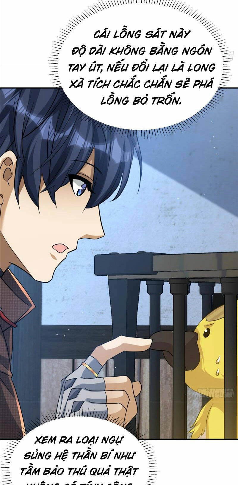 Cựu Nhật Ngự Long Chapter 25 - 38