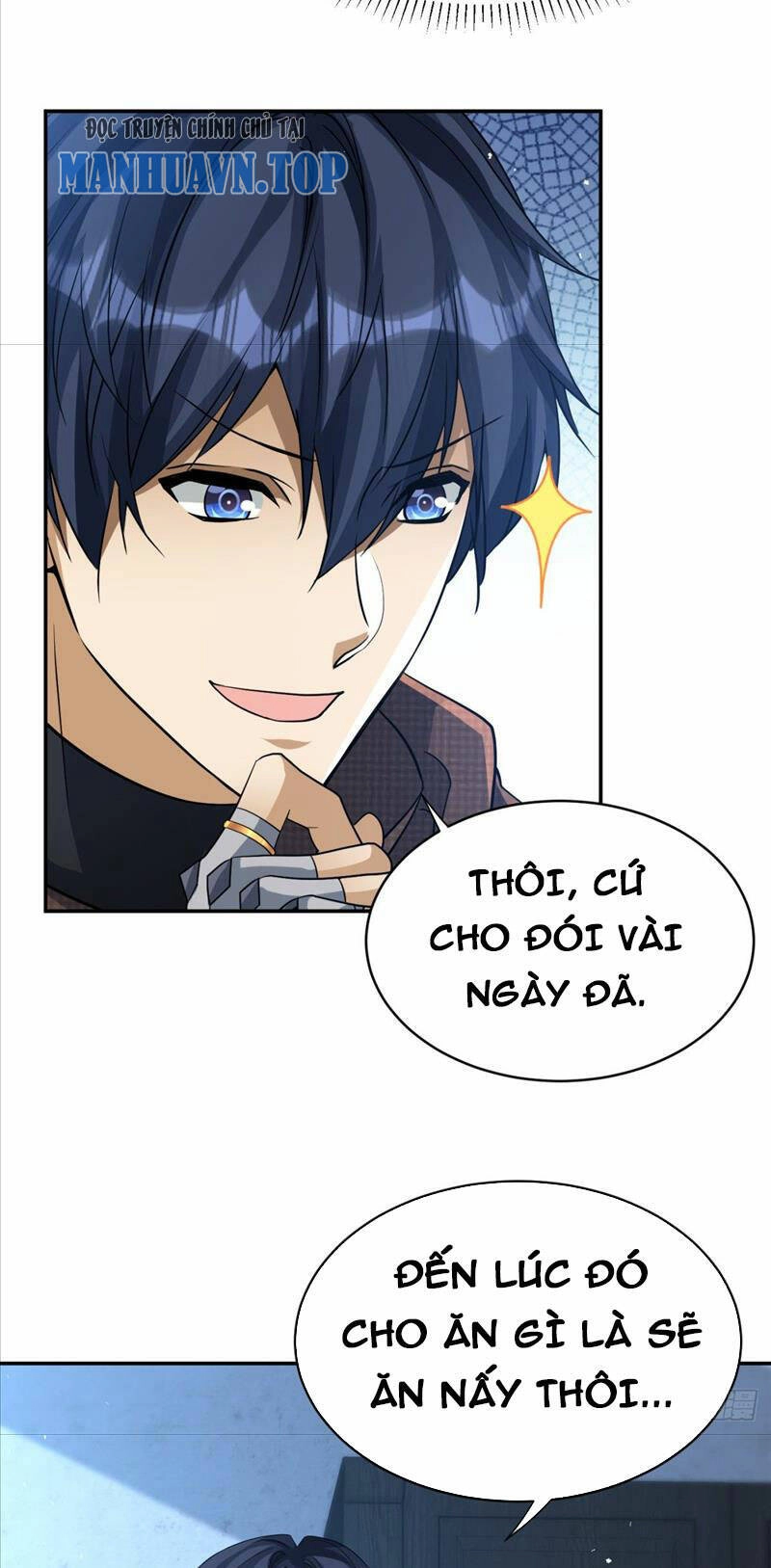 Cựu Nhật Ngự Long Chapter 25 - 40