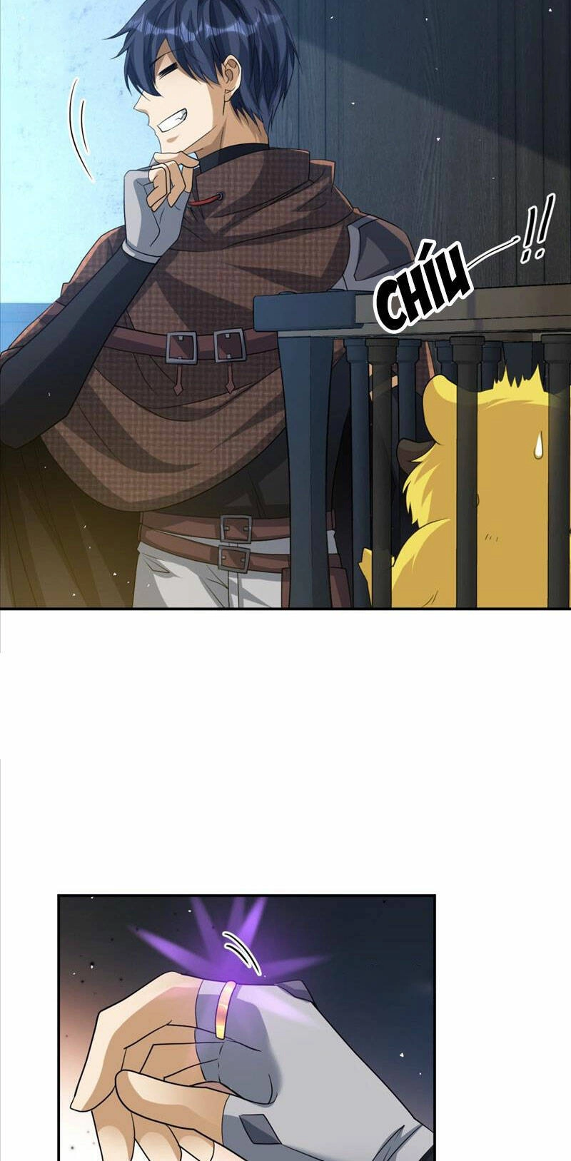 Cựu Nhật Ngự Long Chapter 25 - 41