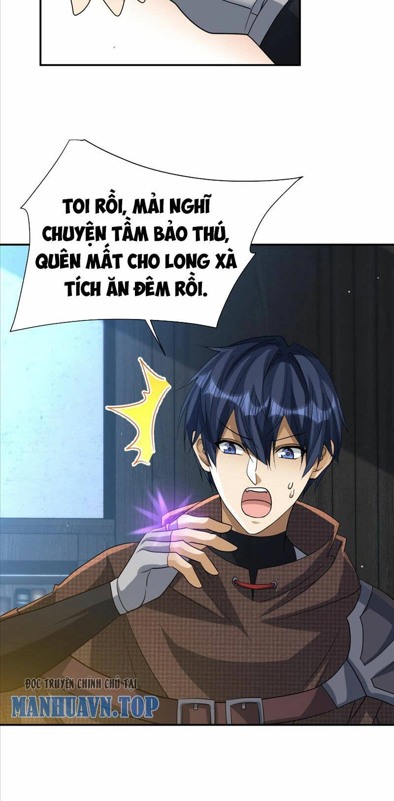 Cựu Nhật Ngự Long Chapter 25 - 42