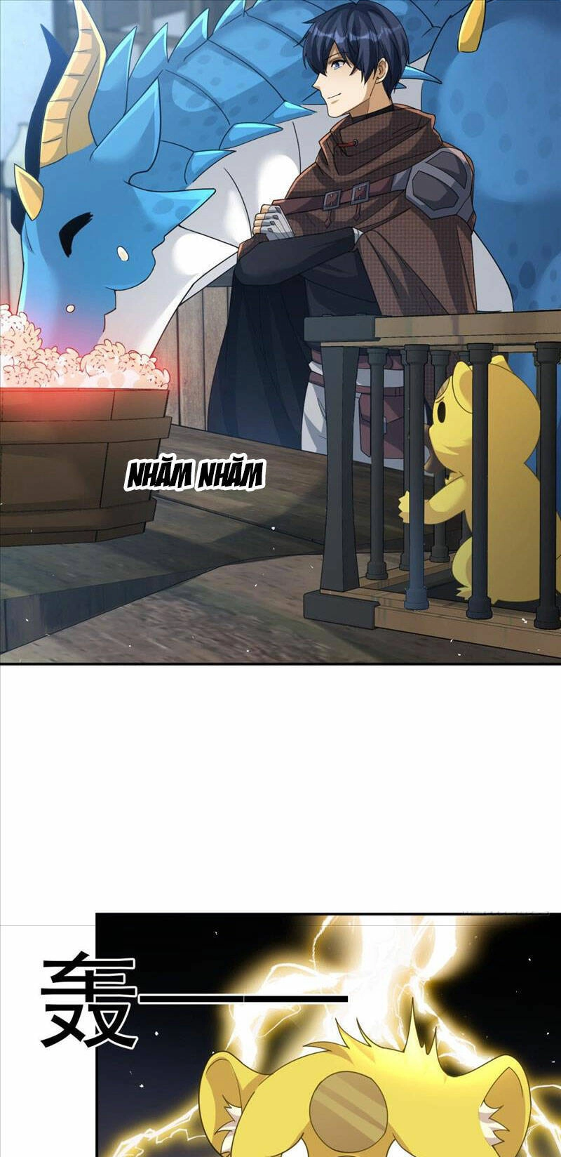 Cựu Nhật Ngự Long Chapter 26 - 9