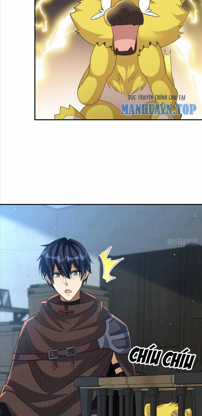 Cựu Nhật Ngự Long Chapter 26 - 10