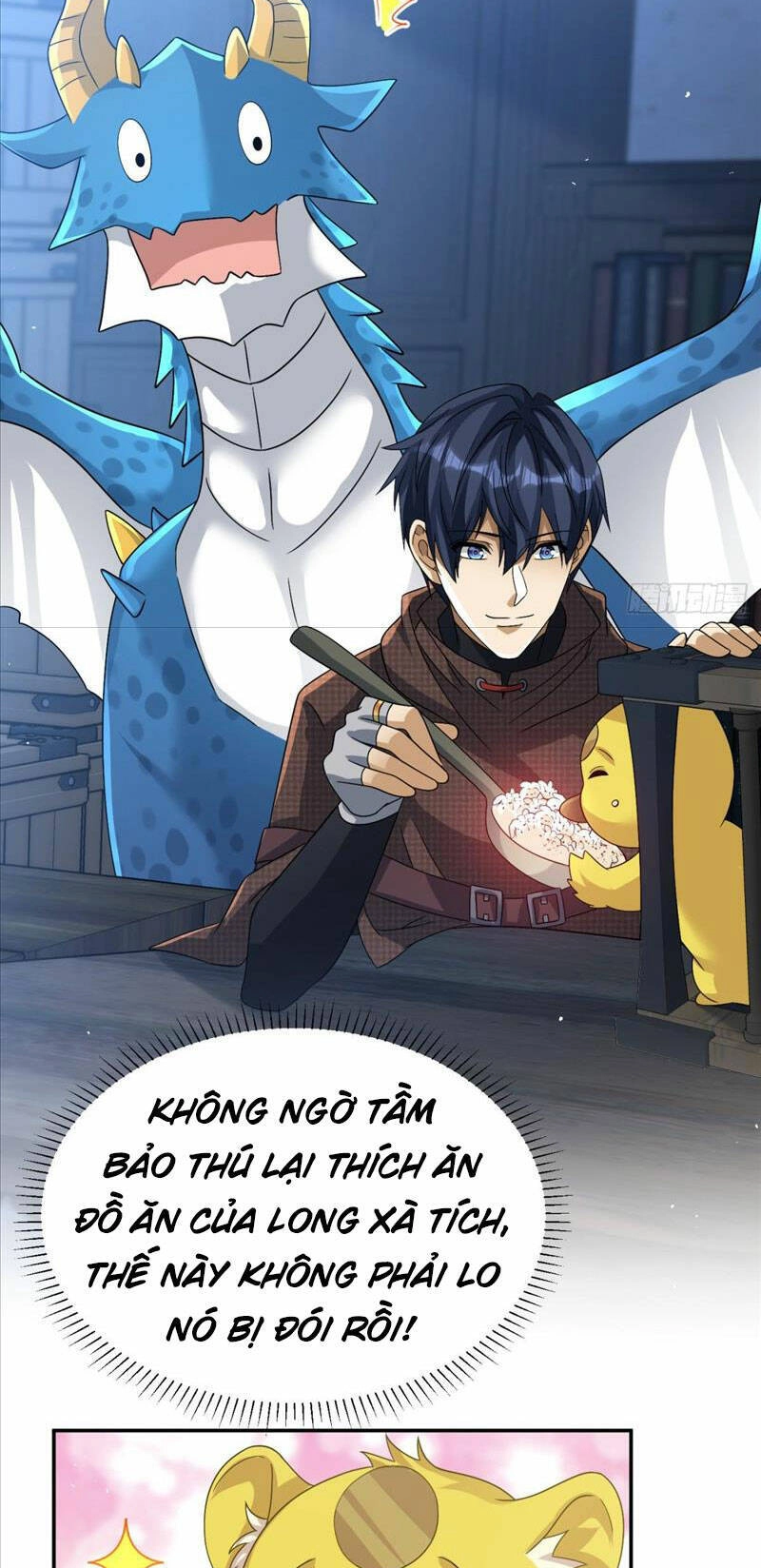 Cựu Nhật Ngự Long Chapter 26 - 15