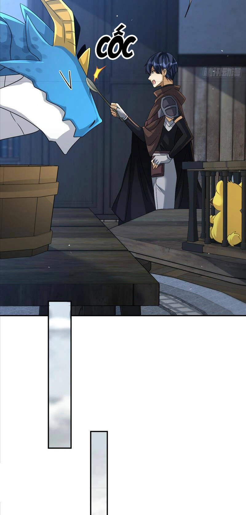 Cựu Nhật Ngự Long Chapter 26 - 20