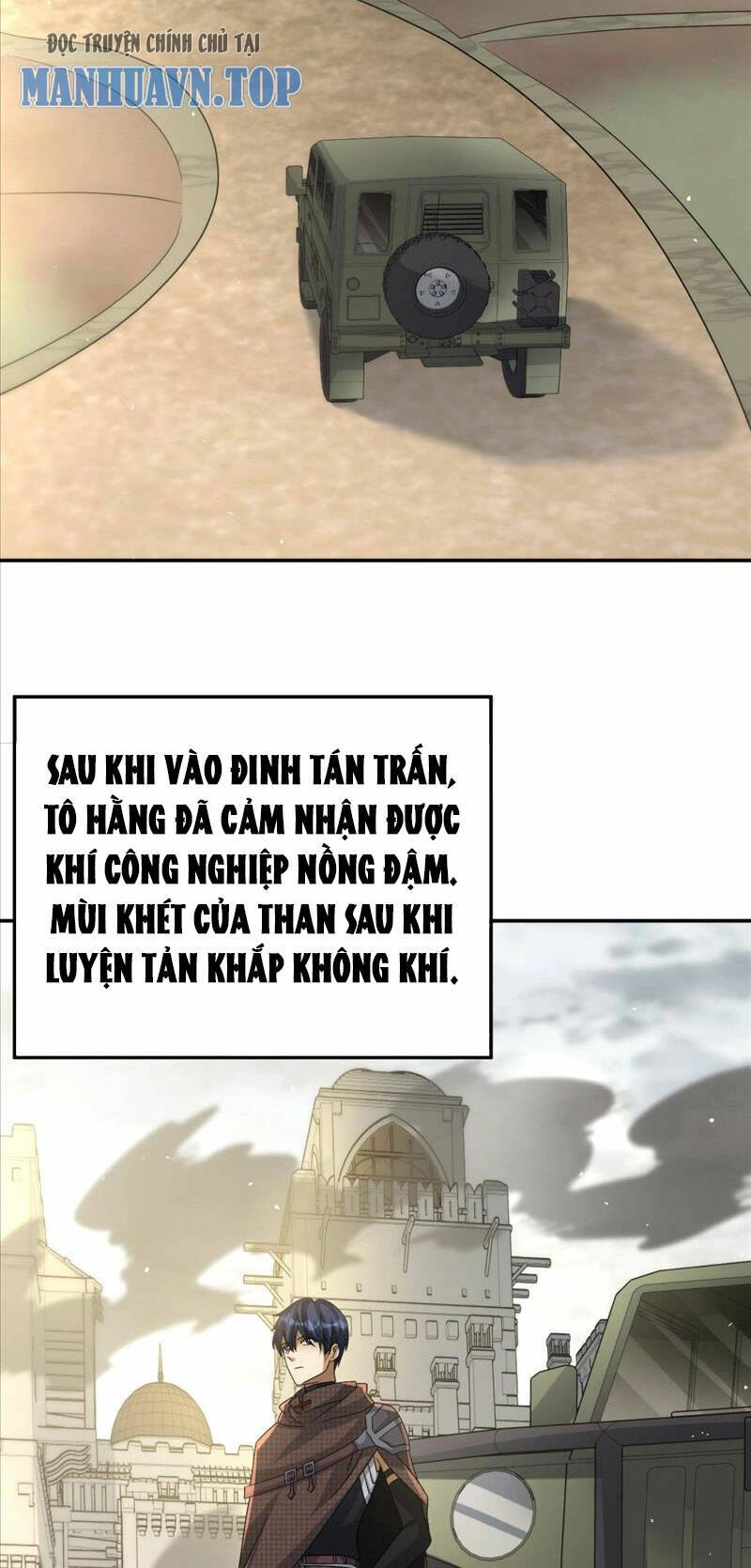 Cựu Nhật Ngự Long Chapter 26 - 26