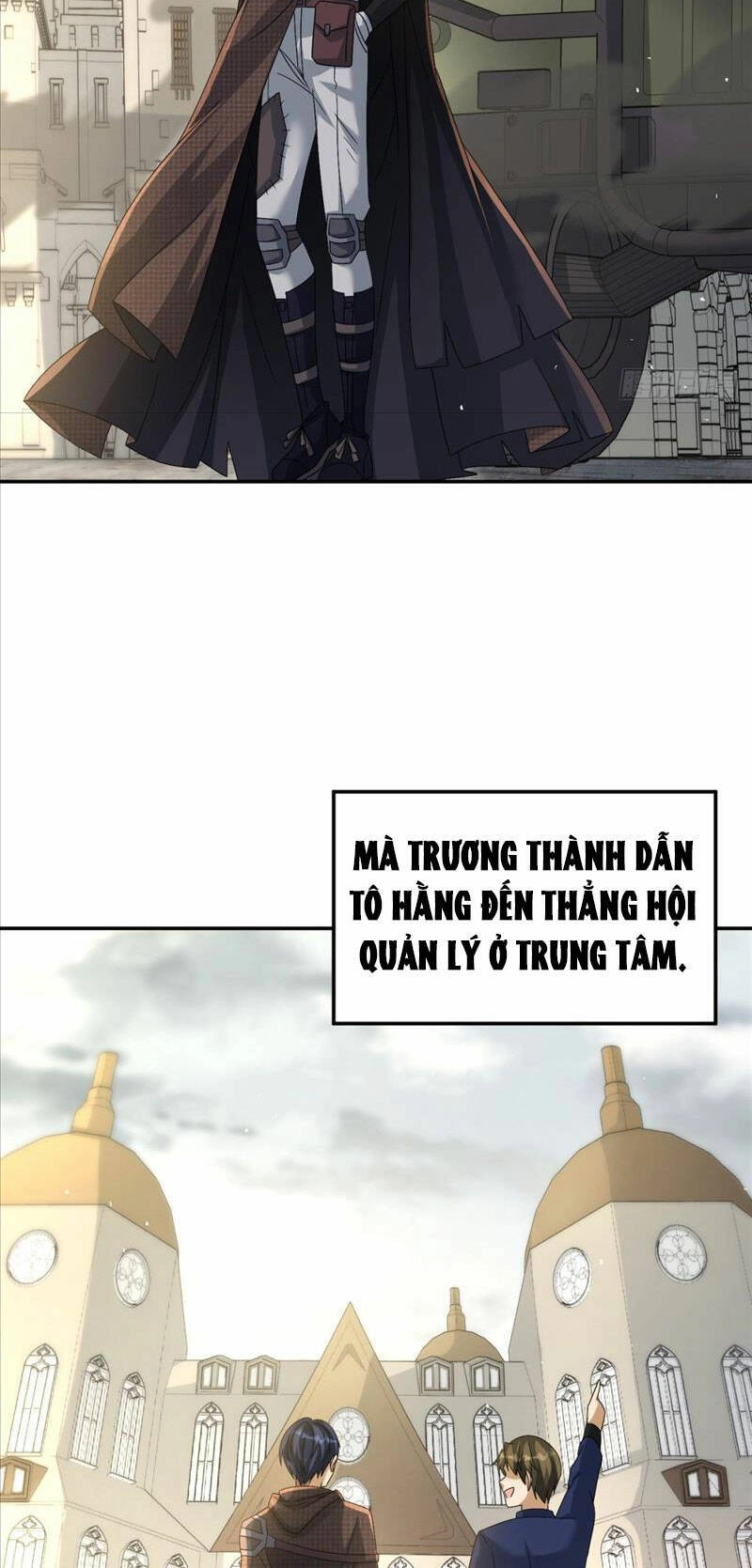 Cựu Nhật Ngự Long Chapter 26 - 27