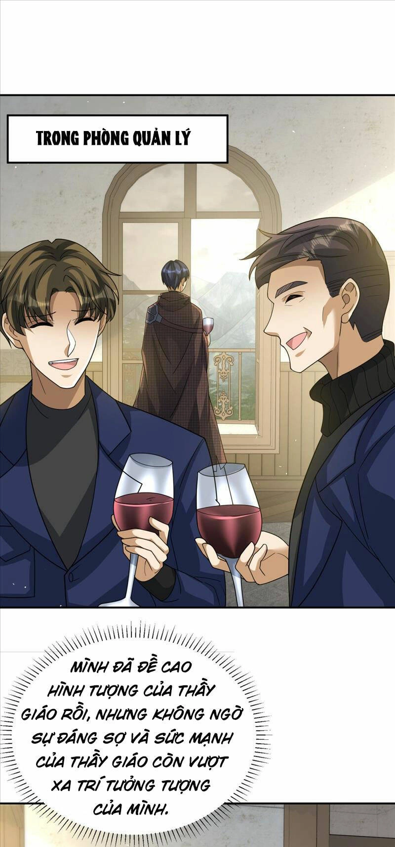 Cựu Nhật Ngự Long Chapter 26 - 32