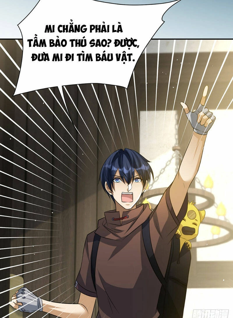 Cựu Nhật Ngự Long Chapter 27 - 7