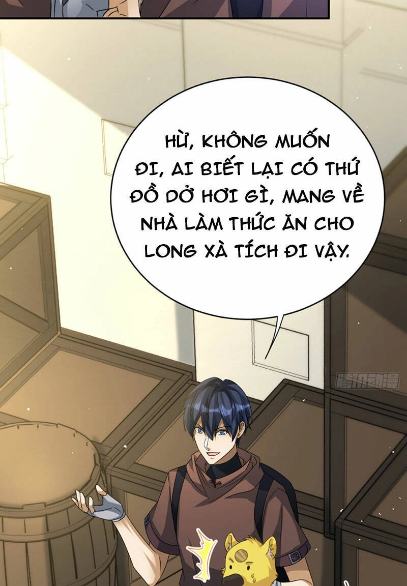 Cựu Nhật Ngự Long Chapter 27 - 21