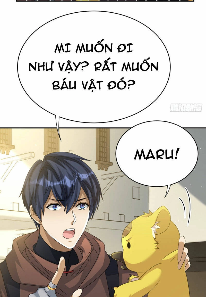 Cựu Nhật Ngự Long Chapter 27 - 24