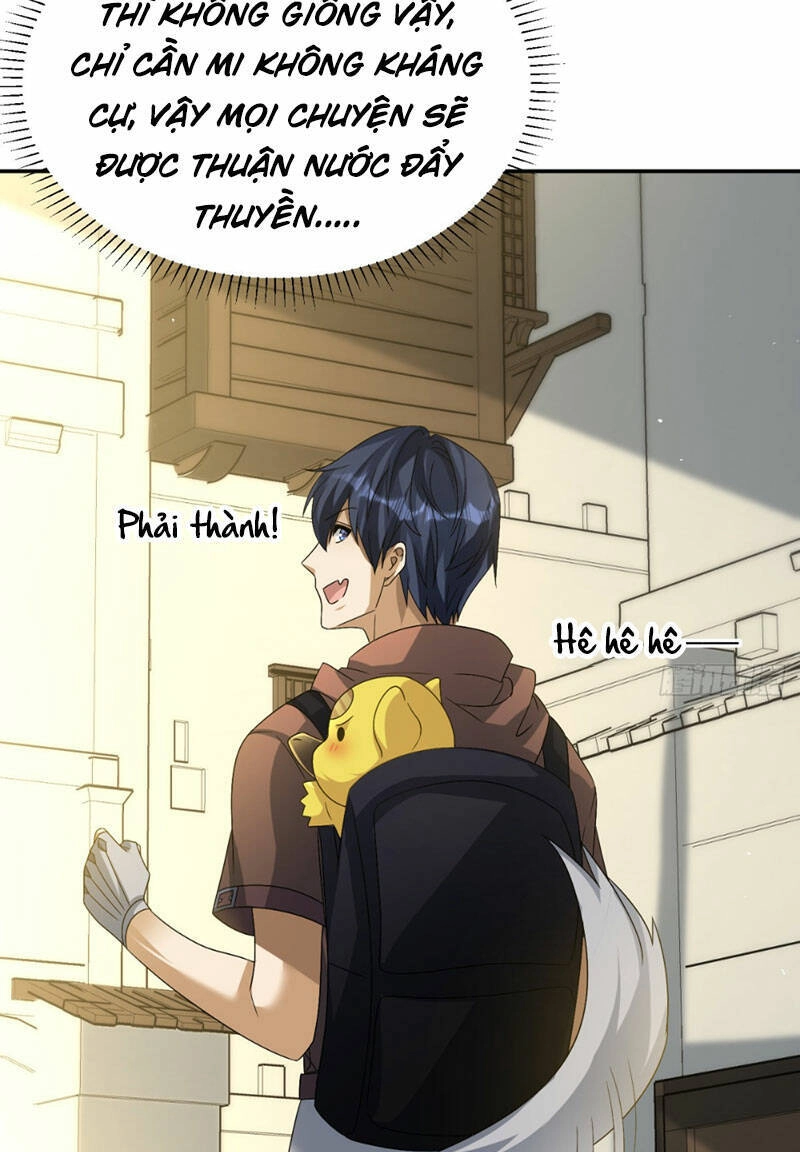 Cựu Nhật Ngự Long Chapter 27 - 34