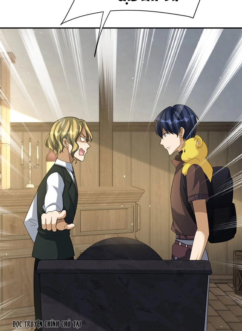 Cựu Nhật Ngự Long Chapter 28 - 7