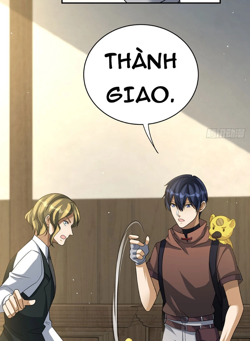 Cựu Nhật Ngự Long Chapter 28 - 9