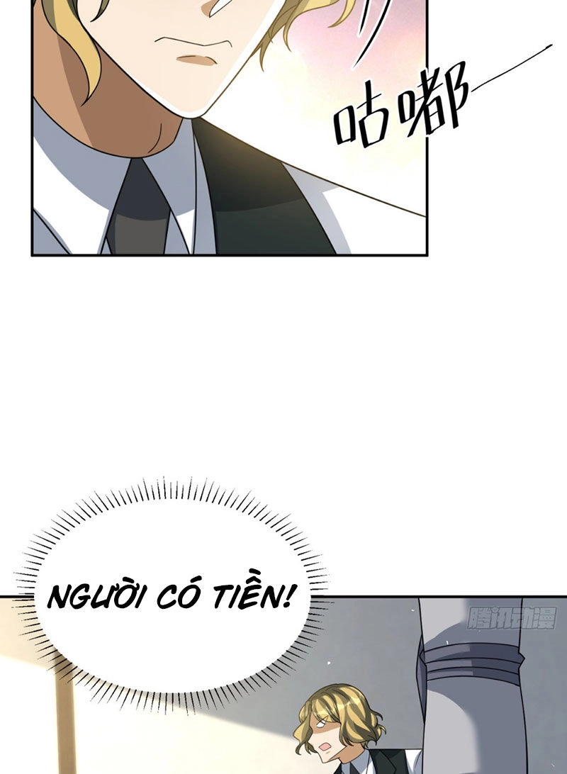 Cựu Nhật Ngự Long Chapter 28 - 11