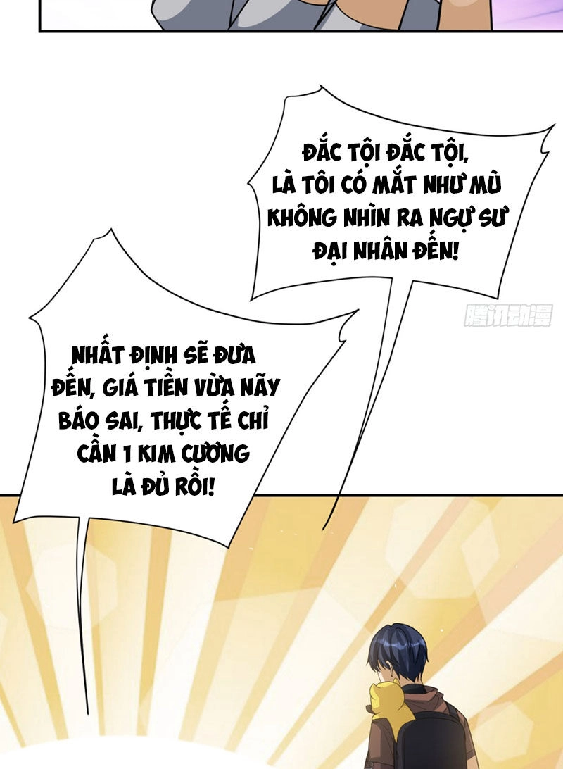 Cựu Nhật Ngự Long Chapter 28 - 15