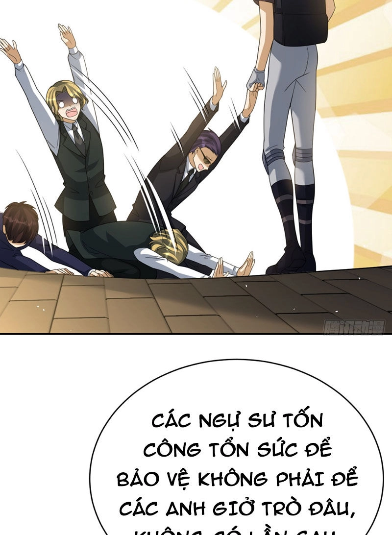 Cựu Nhật Ngự Long Chapter 28 - 16