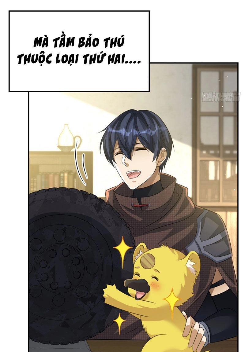 Cựu Nhật Ngự Long Chapter 28 - 23