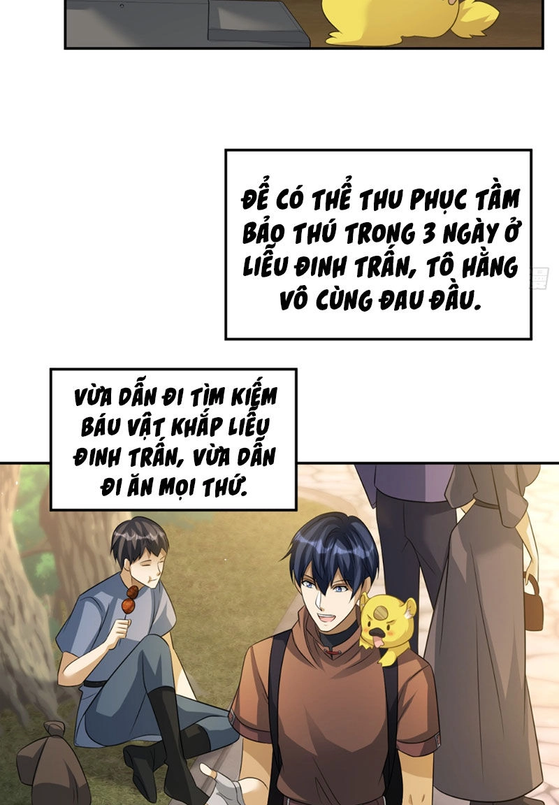 Cựu Nhật Ngự Long Chapter 28 - 24