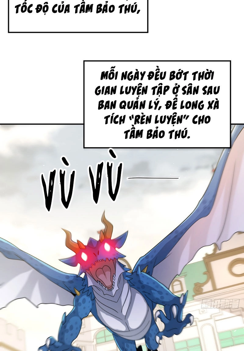 Cựu Nhật Ngự Long Chapter 28 - 31