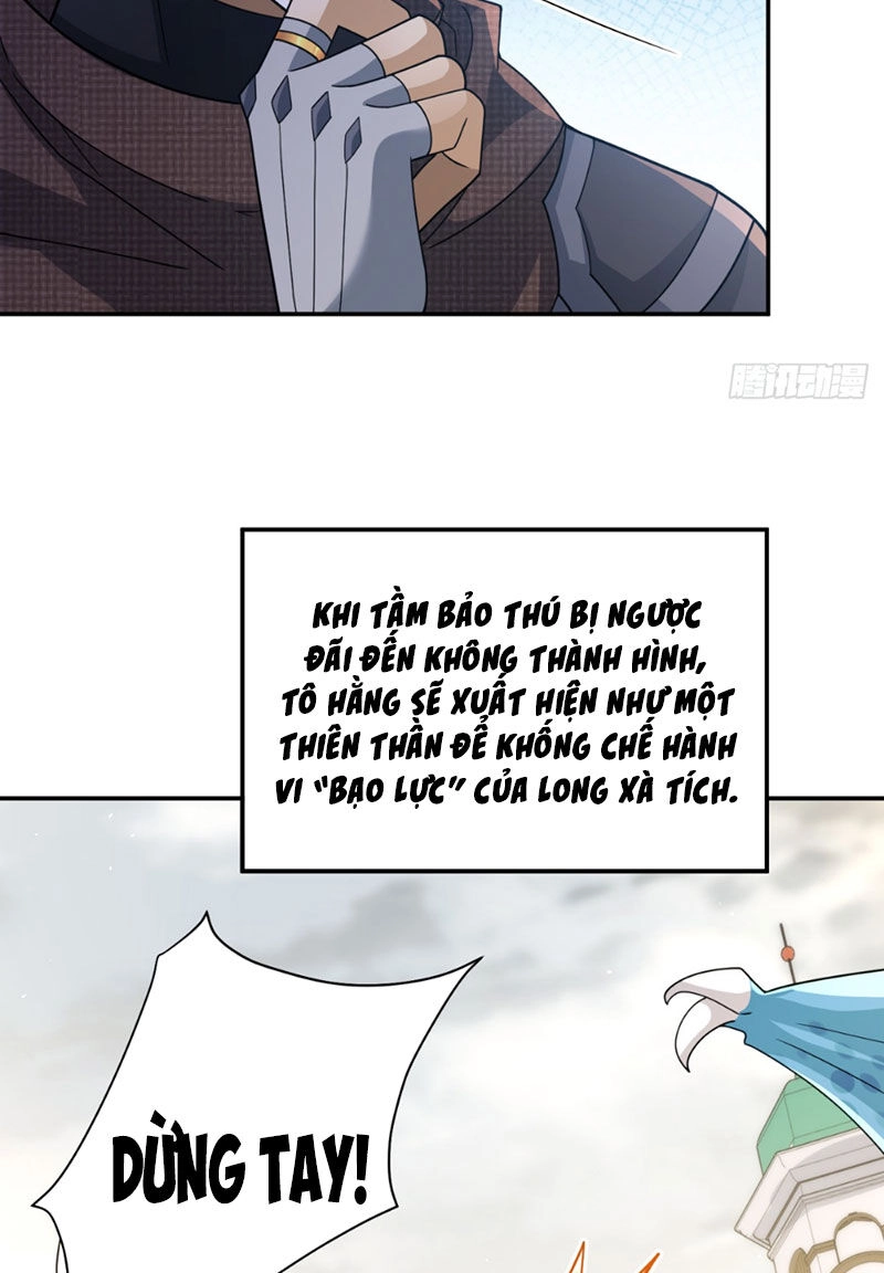 Cựu Nhật Ngự Long Chapter 28 - 37