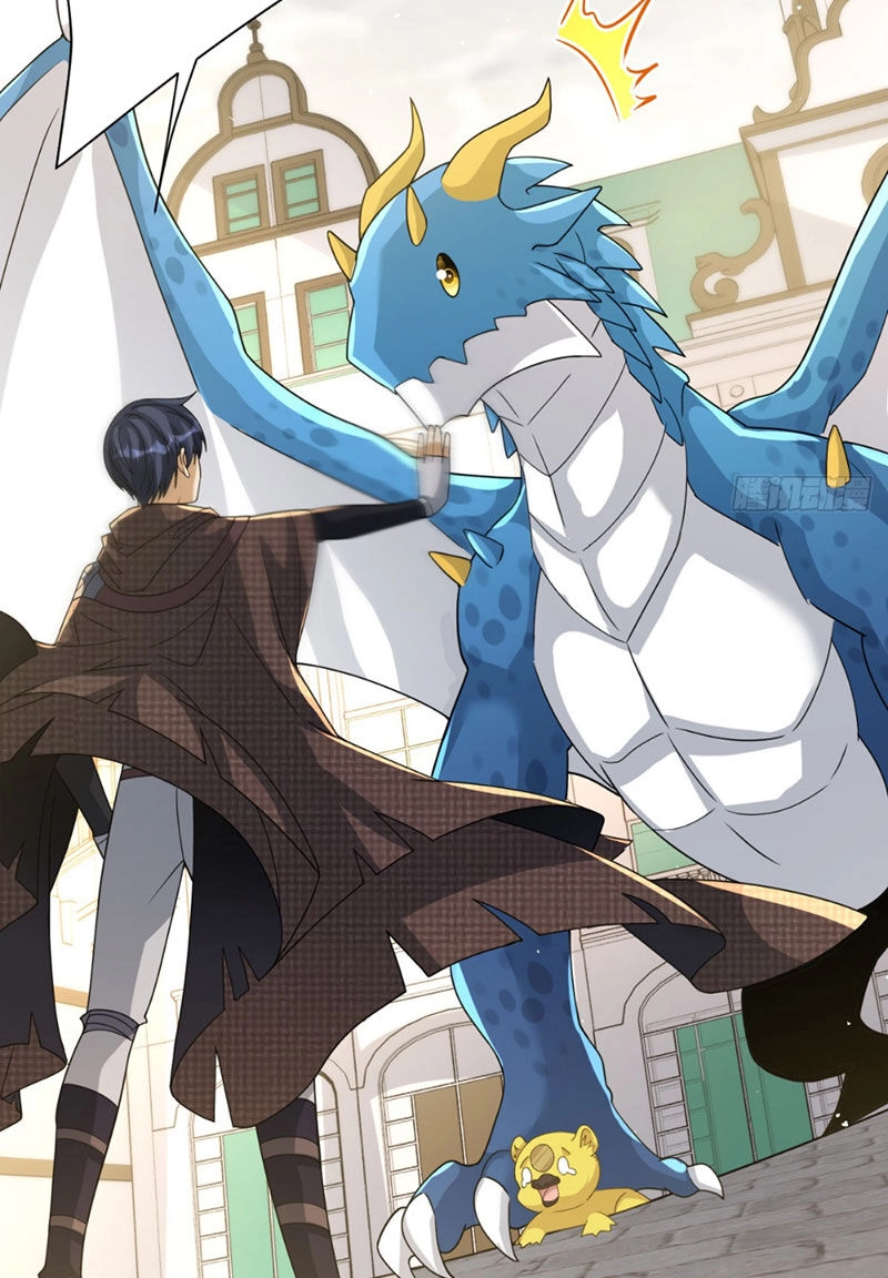 Cựu Nhật Ngự Long Chapter 28 - 38