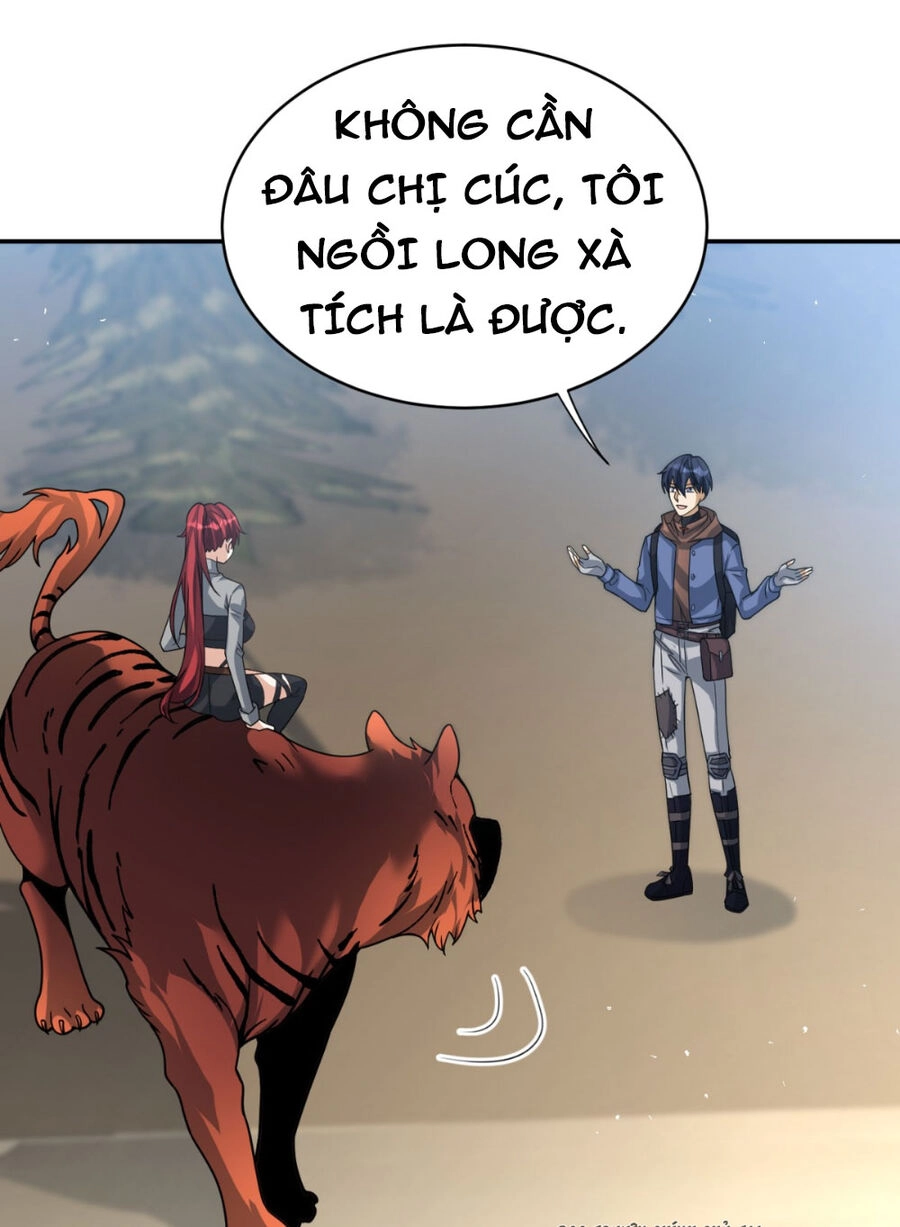 Cựu Nhật Ngự Long Chapter 29 - 1