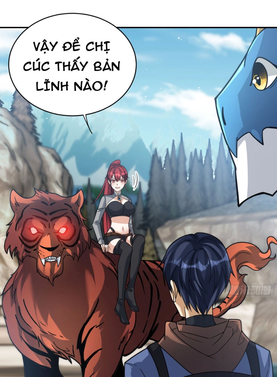 Cựu Nhật Ngự Long Chapter 29 - 5