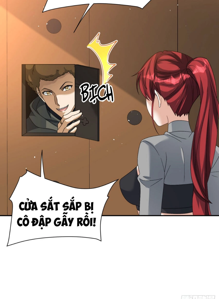 Cựu Nhật Ngự Long Chapter 29 - 20