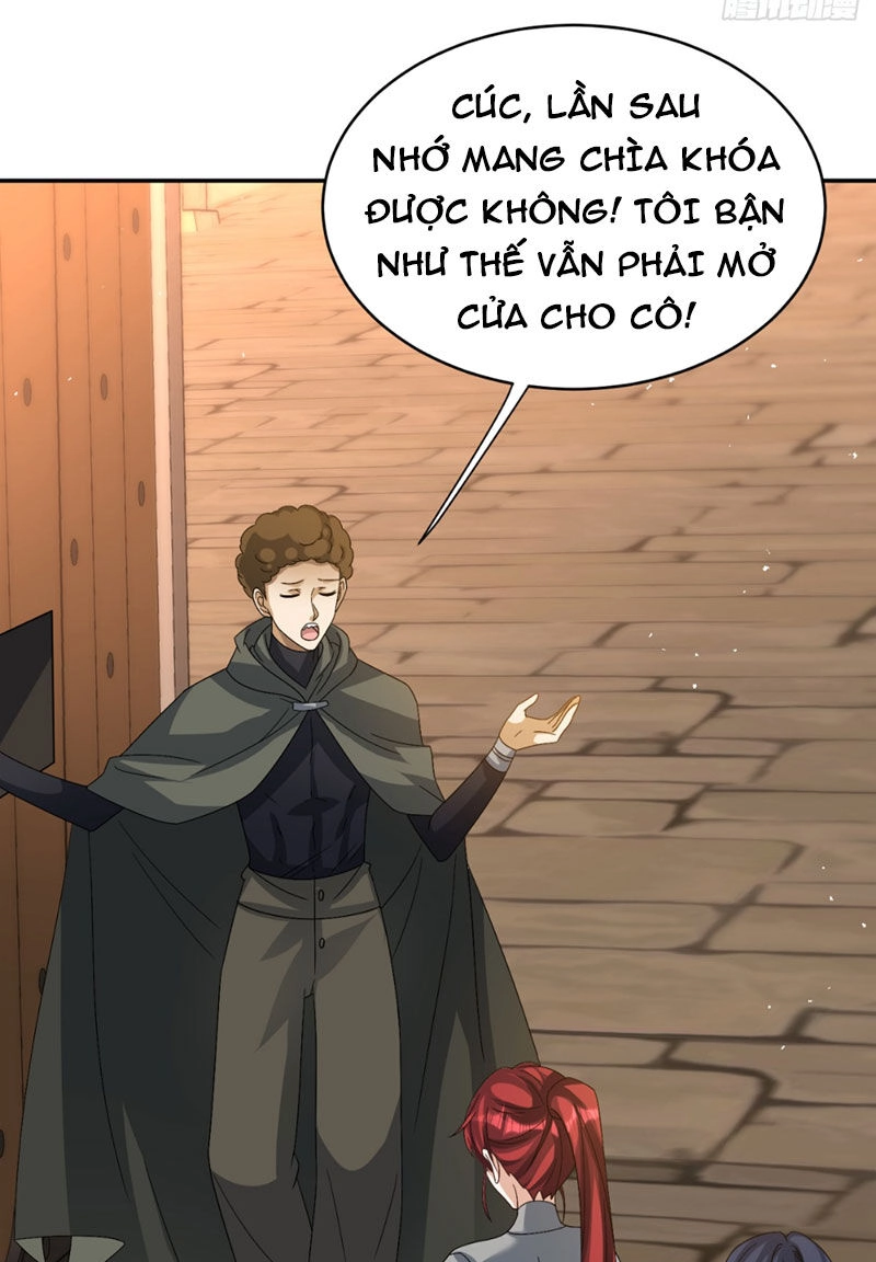 Cựu Nhật Ngự Long Chapter 29 - 21