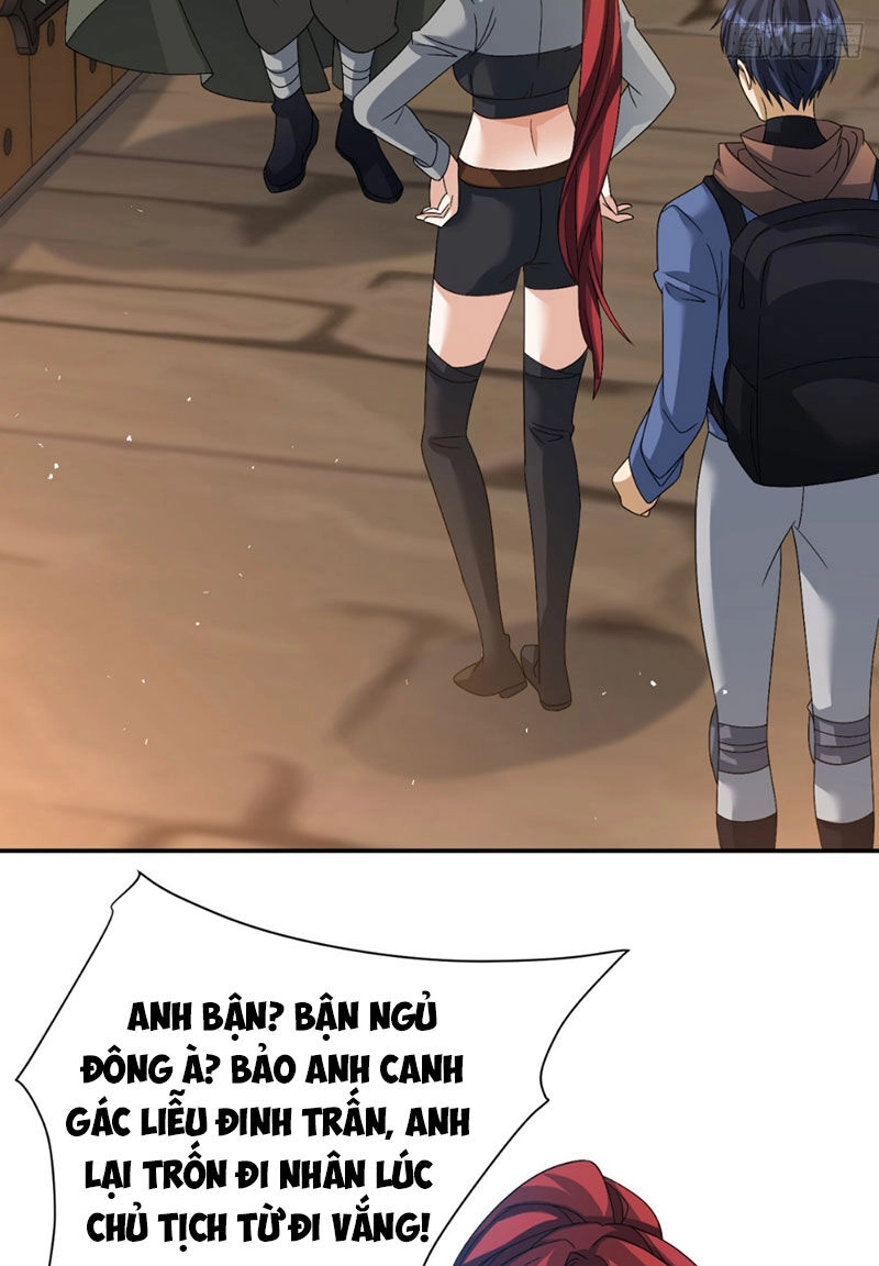 Cựu Nhật Ngự Long Chapter 29 - 22