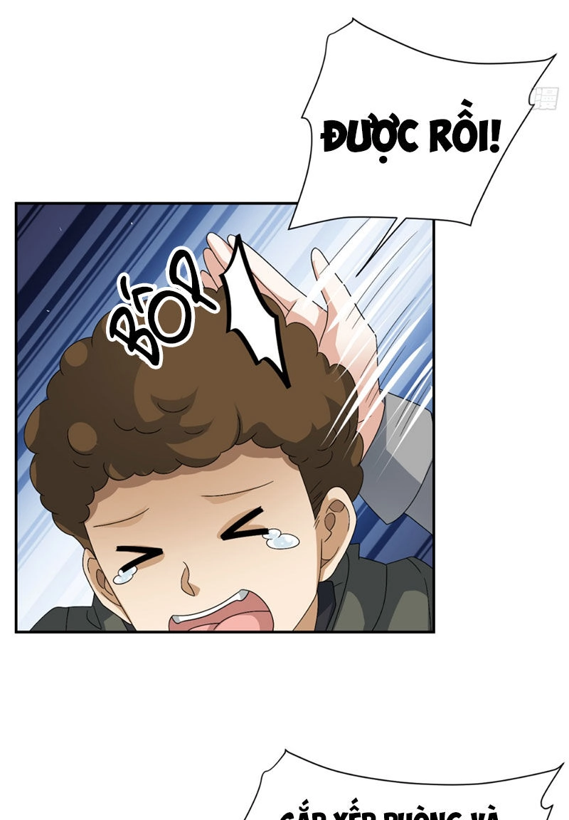 Cựu Nhật Ngự Long Chapter 29 - 25