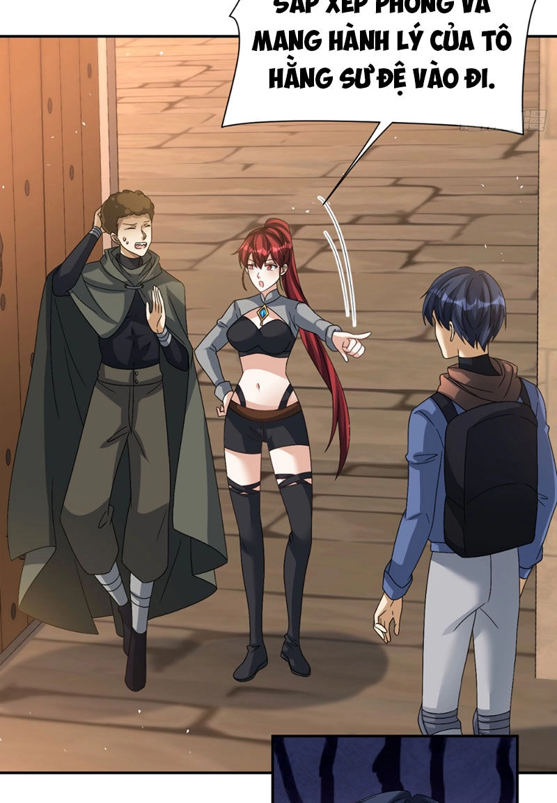 Cựu Nhật Ngự Long Chapter 29 - 26