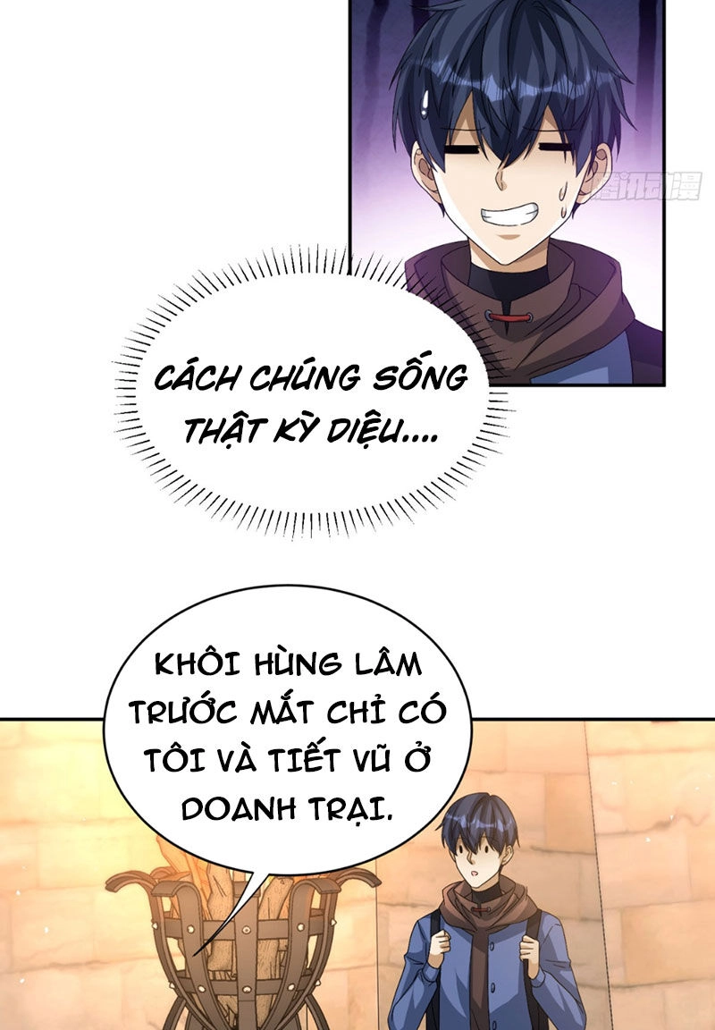 Cựu Nhật Ngự Long Chapter 29 - 27
