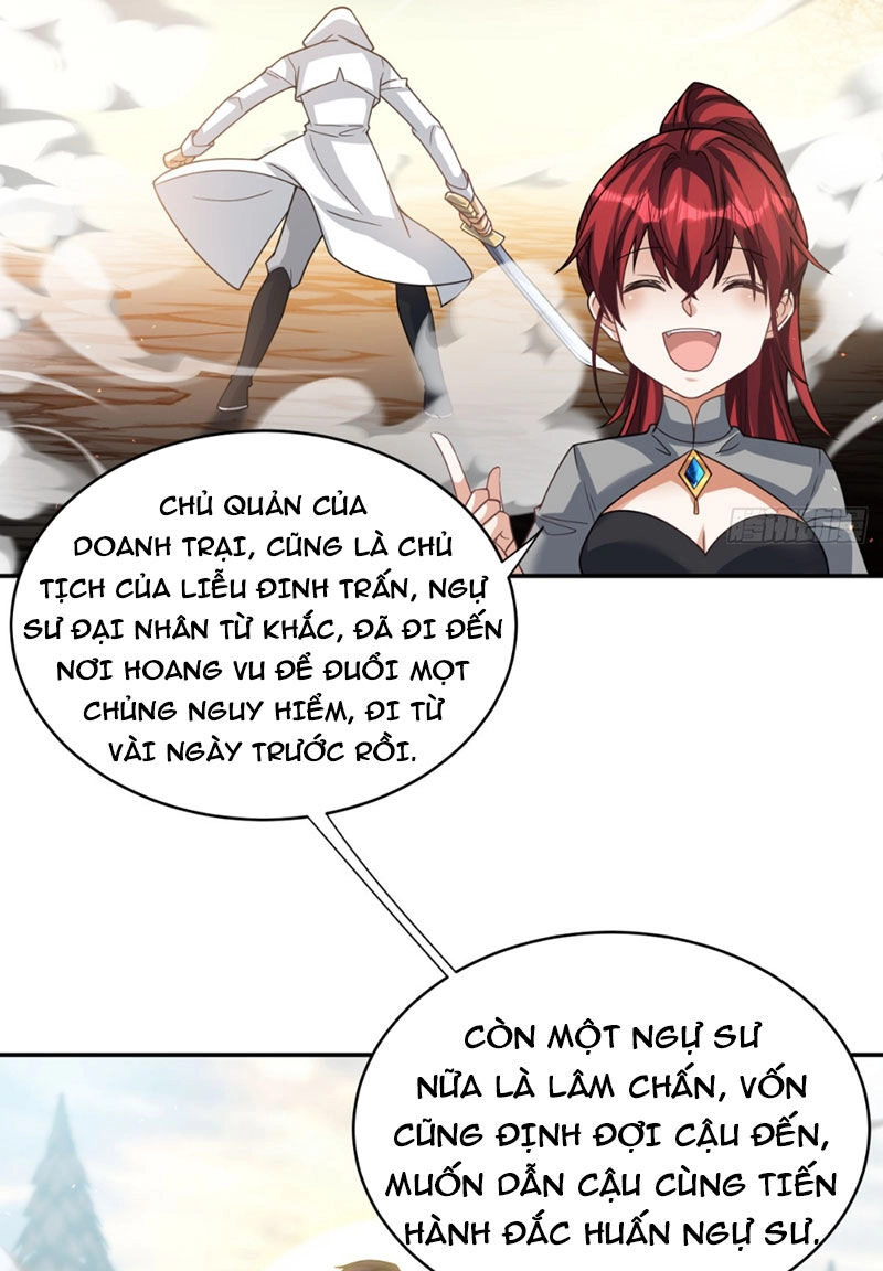 Cựu Nhật Ngự Long Chapter 29 - 31