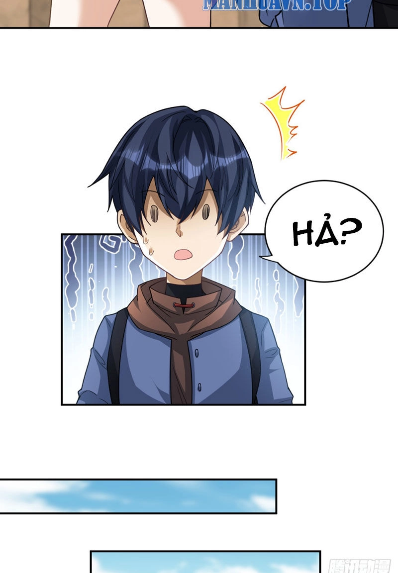 Cựu Nhật Ngự Long Chapter 29 - 35